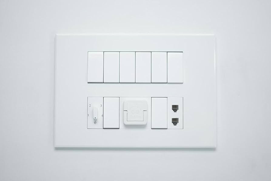 Child 👶 safety socket cover plug pack of (6)