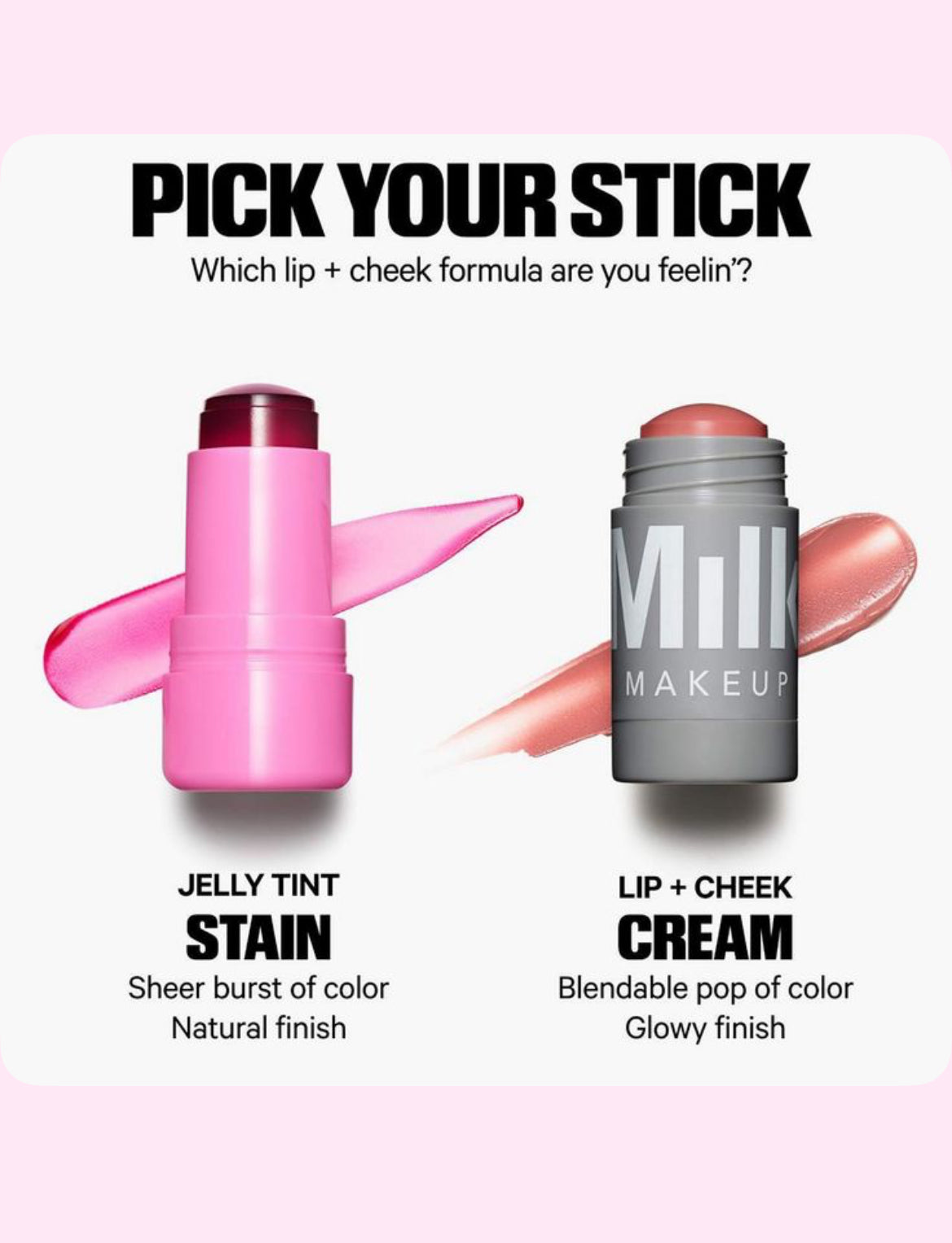 Jelly blush stick💗💓