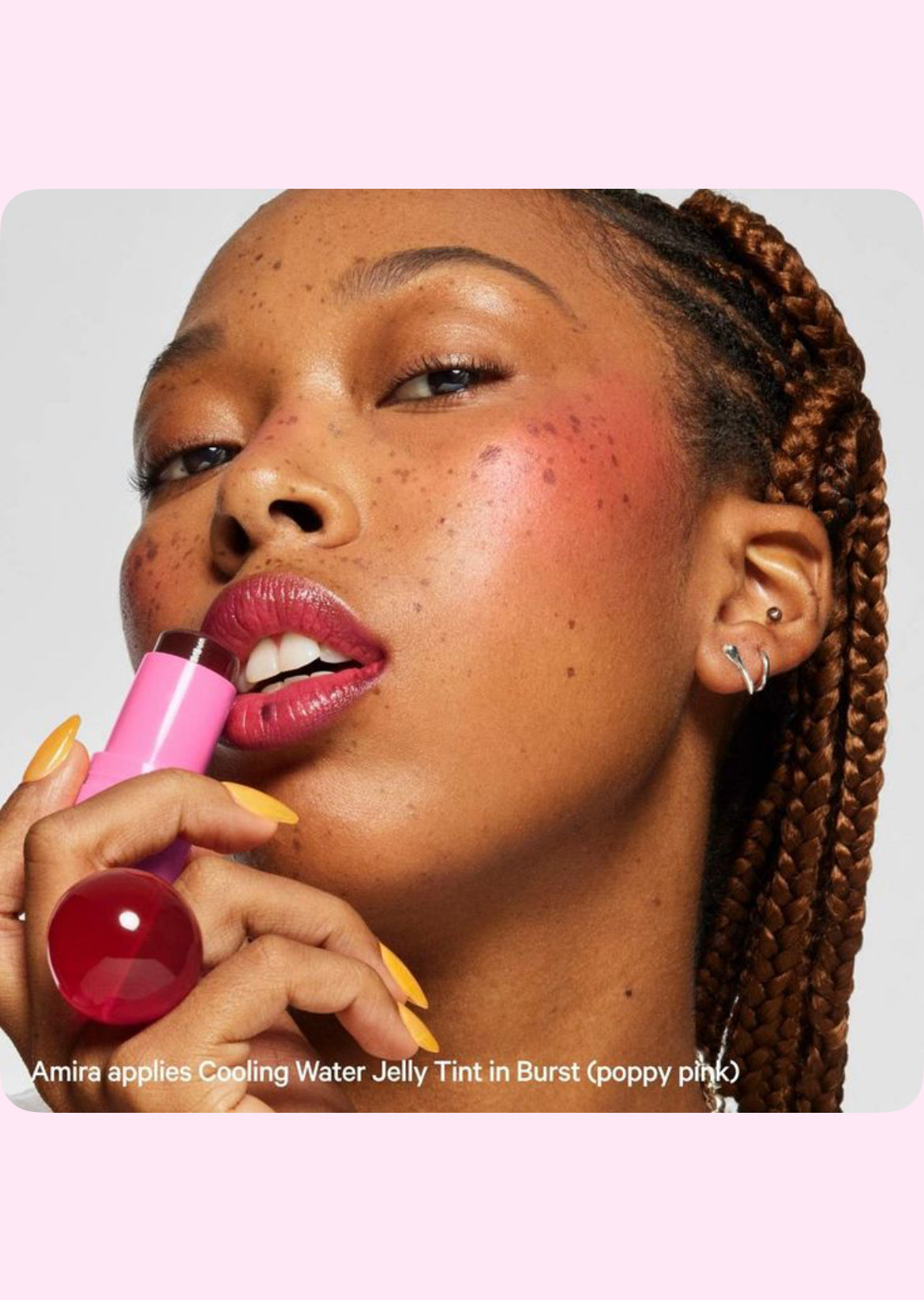 Jelly blush stick💗💓