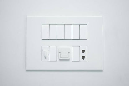 Child 👶 safety socket cover plug pack of (6)