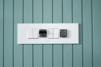 Child 👶 safety socket cover plug pack of (6)