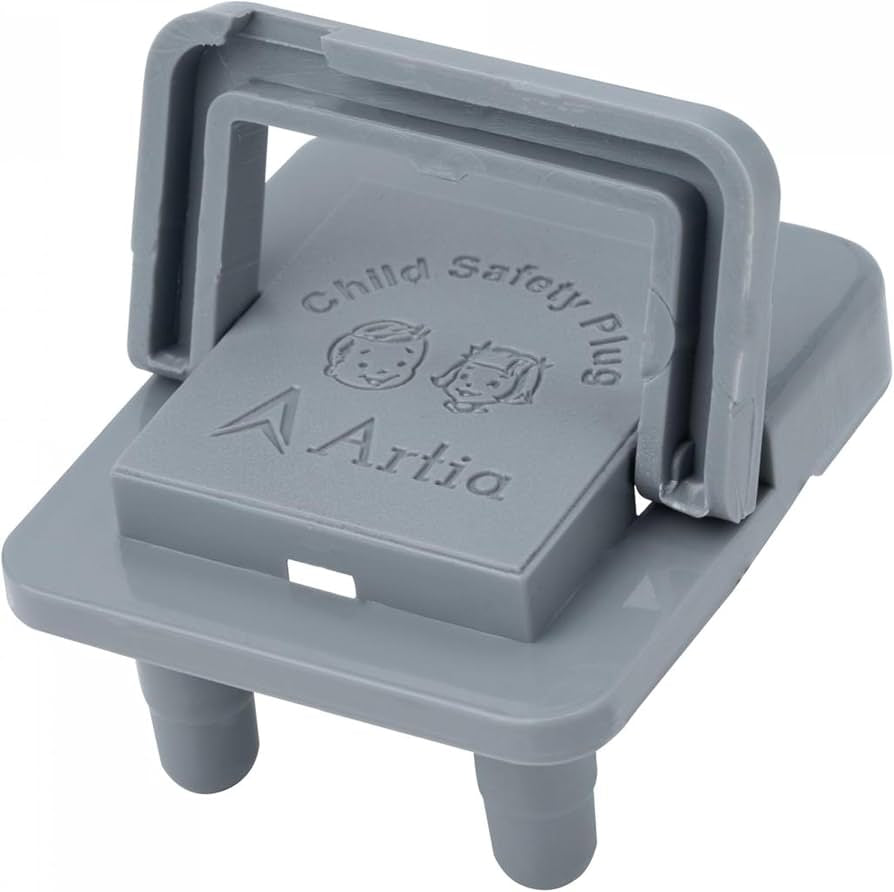 Child 👶 safety socket cover plug pack of (6)