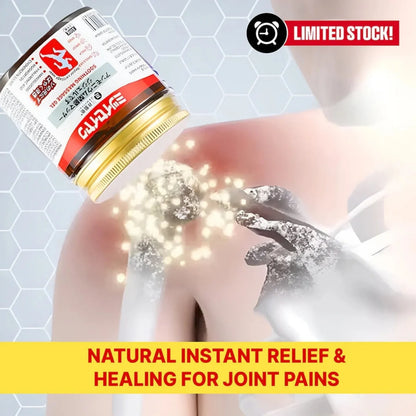 Japanese Pain Relief Gel – Fast Acting Muscle & Joint Gel buy 1 get 1 free😚
