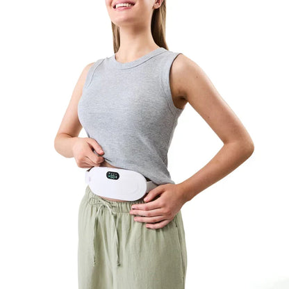 Menstrual Period Cramp Heating Belt